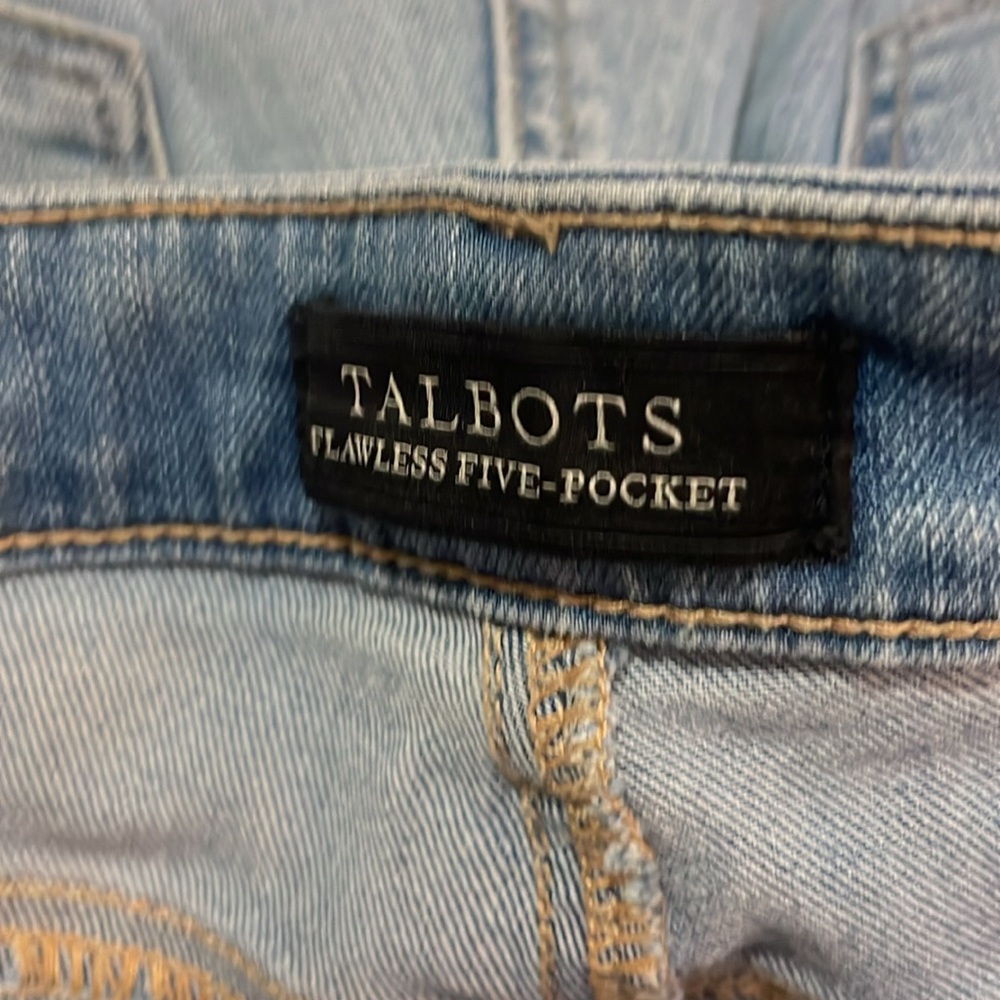 Talbots jeans - Picture 2 of 6